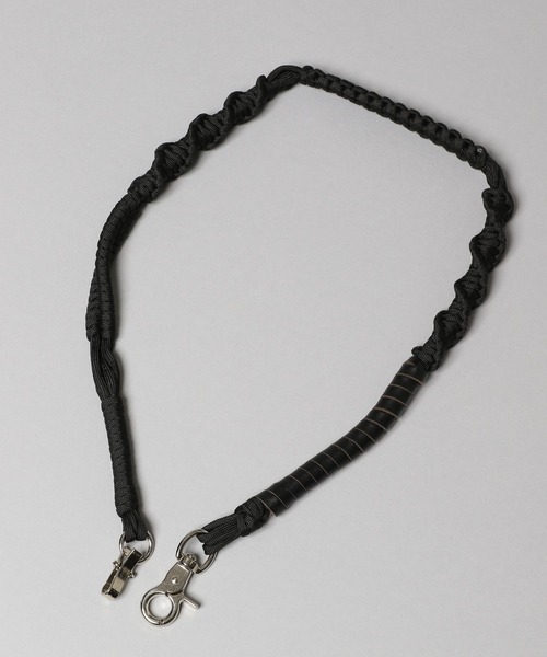 HARE（ハレ）の「2WAYスマホショルダー(HARE)（スマホグッズ・メンズ・ブラック系その他・FREE）」の7枚目の写真