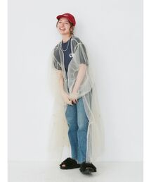 Ungrid | スリーブボリュームチュールワンピース(ワンピース)