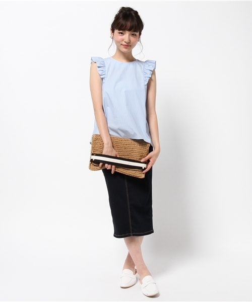La TOTALITE（ラトータリテ）の「SONOコラボ バックギャザー