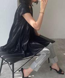 deux amour（ドゥーザムール）の「【ZOZO限定】ティアードチュニック（チュニック）」