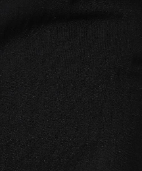 grove(グローブ)の「◆【さらっと1枚で着映え】フレンチスリーブワンピース(ワンピース・レディース・ブラック/ピンク系その他/ブラウン系/ブルー・02/03/04/01/05)」の11枚目の写真