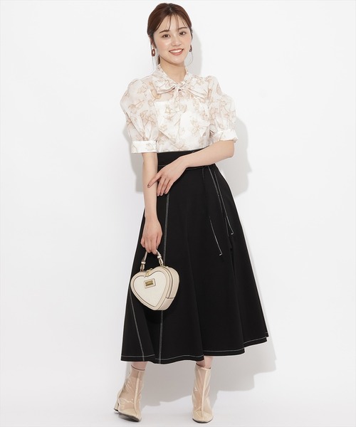 WILLSELECTION（ウィルセレクション）の「ラインフラワーリボン