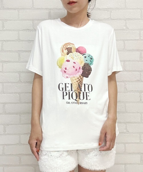 GELATO PIQUE 15th ANNIVERSARY ルームウェア