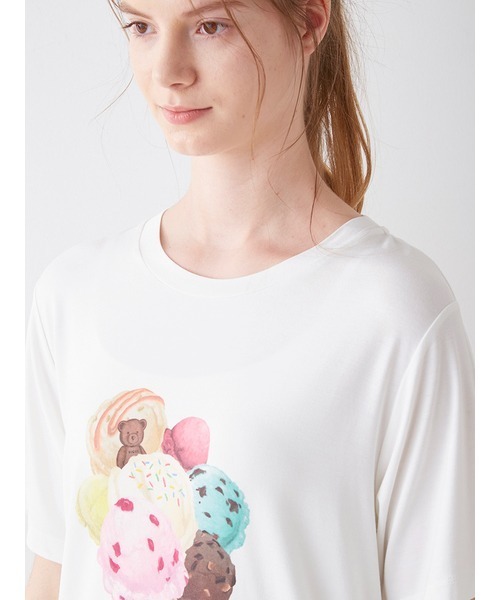 GELATO PIQUE 15周年記念 Tシャツ Fサイズ gelato pique - GELATO PIQUE 15周年記念 Tシャツ Fサイズの通販