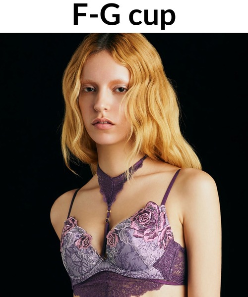 LINGERIEAM グリマーリリーシャープメイクブラ　3点　ランジェリアム グリマーリリー シャープメイク ブラ / 商品詳細ページ