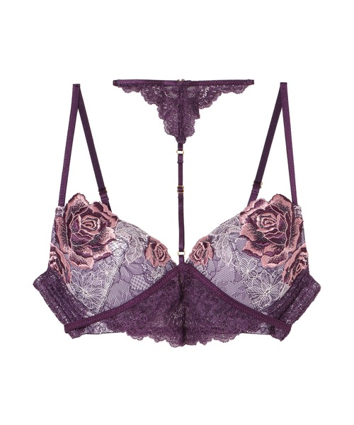 LINGERIEAM（ランジェリアム）の「ロージールアー グラマーアップブラ
