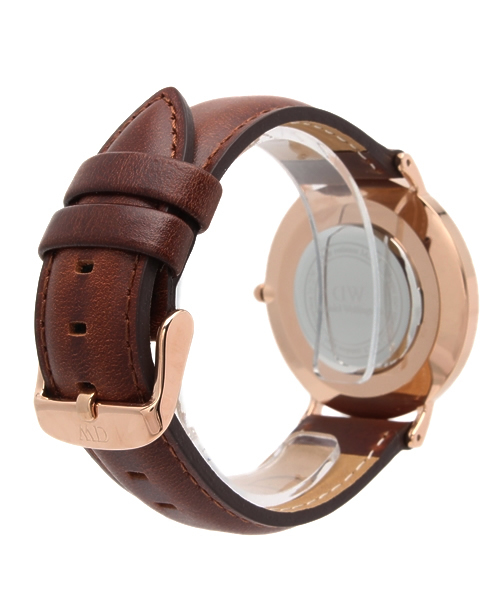 Daniel Wellington（ダニエルウェリントン）の「【大人気アイテム】(DANIEL WELLINGTON)0507DW CLASSIC ST ANDREWS（アナログ腕時計・レディース・ゴールド系その他・ONE SIZE）」の7枚目の写真