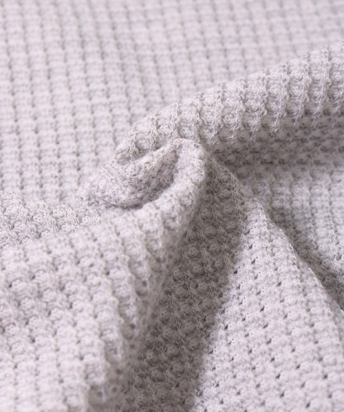 JEMORGAN（ジェーイーモーガン）の「(LK)【JEMORGAN】【パックT】ワッフル タンクトップ（タンクトップ・メンズ・ホワイト/ブラック/杢グレー・MEDIUM/LARGE/X-LARGE）」の18枚目の写真