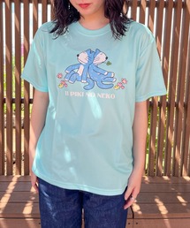 【 11ぴきのねこ 】ドライメッシュTシャツ dry meshTEE NEKO WNI