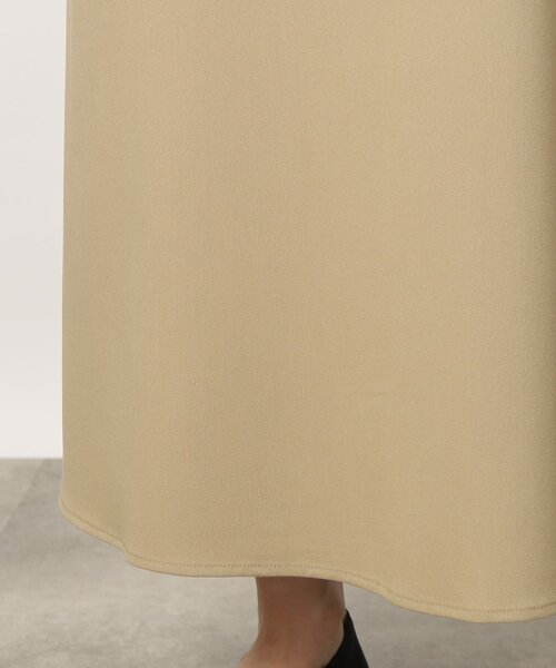 grove(グローブ)の「◆【SETUP可】後ろ姿もそつなく可愛い!フレアーラインキャミワンピース(ワンピース・レディース・ネイビー/ダークグレー/ブラウン系・02/03/05/01/04)」の10枚目の写真