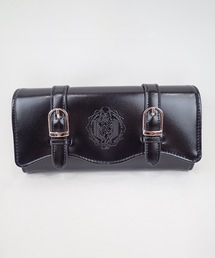 FLAPPER（フラッパー）の「FLAPPER★ フラッパー:HARRY POTTER ハリー・ポッター ロゴ ロング ウォレット 長財布（財布）」