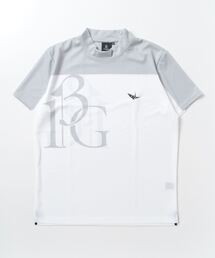 1PIU1UGUALE3 GOLF | 113G S/S MOCK(Tシャツ/カットソー)