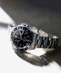 NAVAL WATCH（ナバルウォッチ）の「NAVAL WATCH Produced by LOWERCASE / FRXD GMT EXCLUSIVE（アナログ腕時計）」