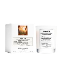メゾンマルジェラ　フレグランス キャンドル  オン ア デート 165g Amazon.co.jp: メゾン マルジェラ レプリカ キャンドル オン ア