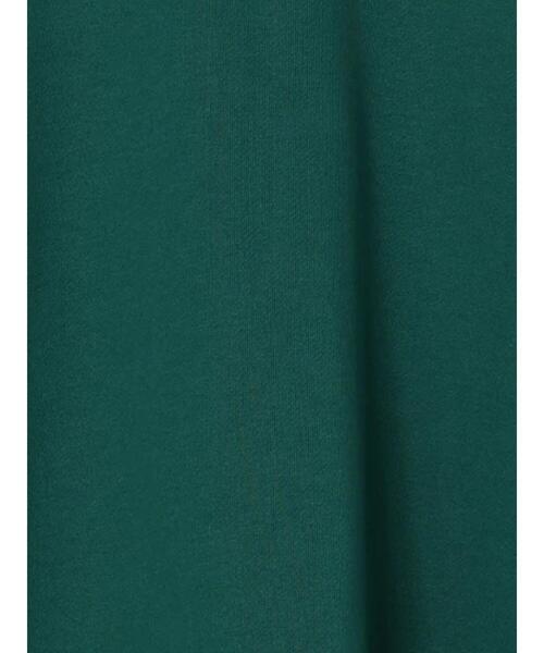 ehka sopo(エヘカソポ)の「裾ドロストスウェット(Tシャツ/カットソー・レディース・グリーン/ピンク/グレー/ネイビー/キナリ/ボルドー・F)」の10枚目の写真