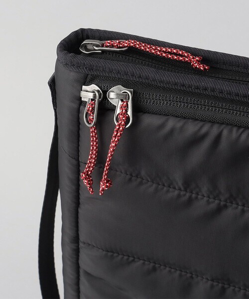 NANGA（ナンガ）の「NANGA/ナンガ TABLET CASE/タブレットケース（PC・タブレットケース・メンズ・ブラック・ONE SIZE）」の3枚目の写真