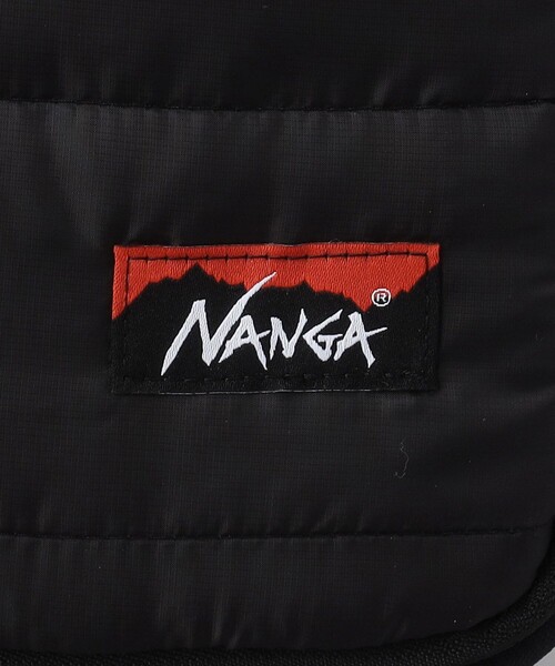NANGA（ナンガ）の「NANGA/ナンガ TABLET CASE/タブレットケース（PC・タブレットケース・メンズ・ブラック・ONE SIZE）」の7枚目の写真