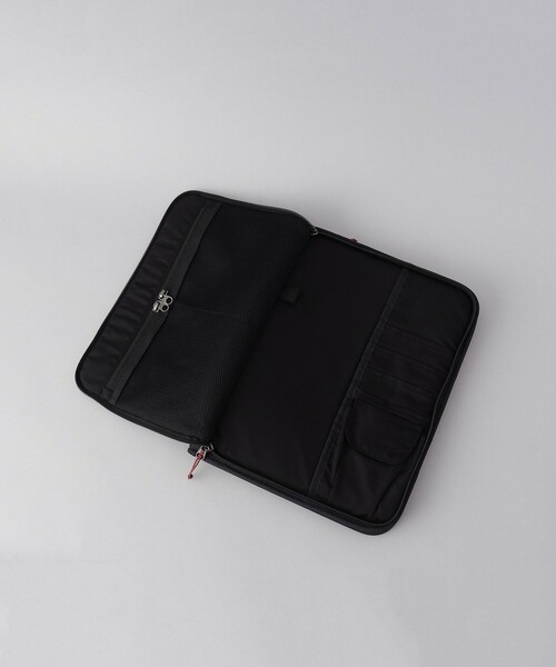 NANGA（ナンガ）の「NANGA/ナンガ TABLET CASE/タブレットケース（PC・タブレットケース・メンズ・ブラック・ONE SIZE）」の9枚目の写真