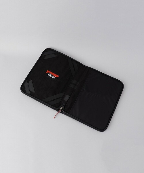 NANGA（ナンガ）の「NANGA/ナンガ TABLET CASE/タブレットケース（PC・タブレットケース・メンズ・ブラック・ONE SIZE）」の10枚目の写真