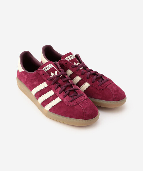 adidas(アディダス)の「adidas | BERMUDA MEN(スニーカー・メンズ・レッド・27/26.5/27.5/28/26)」の4枚目の写真