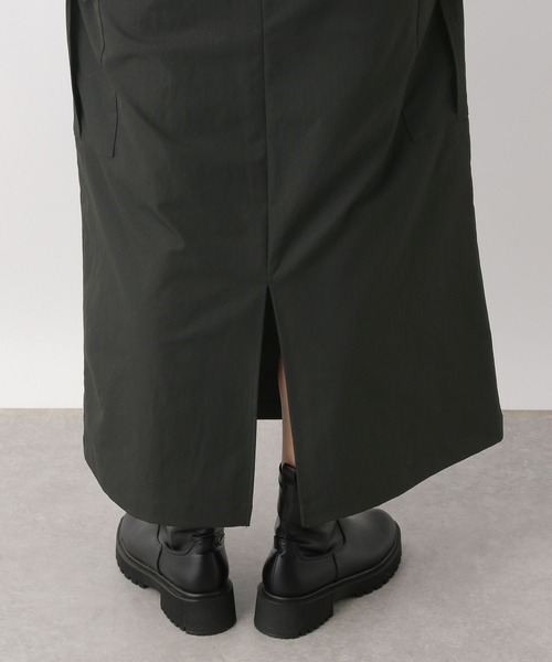 LEPSIM（レプシィム）の「サス付きカーゴスカート　987751（スカート・レディース・グレー/カーキブラウン/ブラック・FREE）」の22枚目の写真