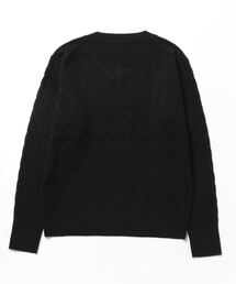 Vivienne Westwood ケーブルニットセーター 00 Vivienne Westwood ケーブルニットセーター 00 Vivienne