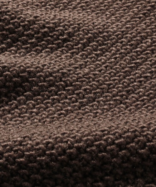 soulberry（ソウルベリー）の「たっぷり風合い、タートルなニット