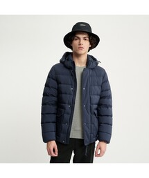 AIGLE | キルティングインサレーションジャケット(ダウンジャケット/コート)