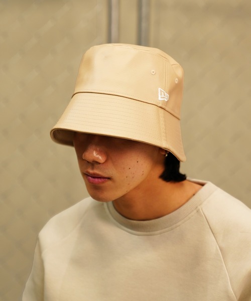 NEW ERA（ニューエラ）の「NEW ERA/ニューエラ ハット バケット