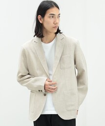 BEAMS HEART（ビームスハート）の「BEAMS HEART / ポリメランジ ジャケット（テーラードジャケット）」