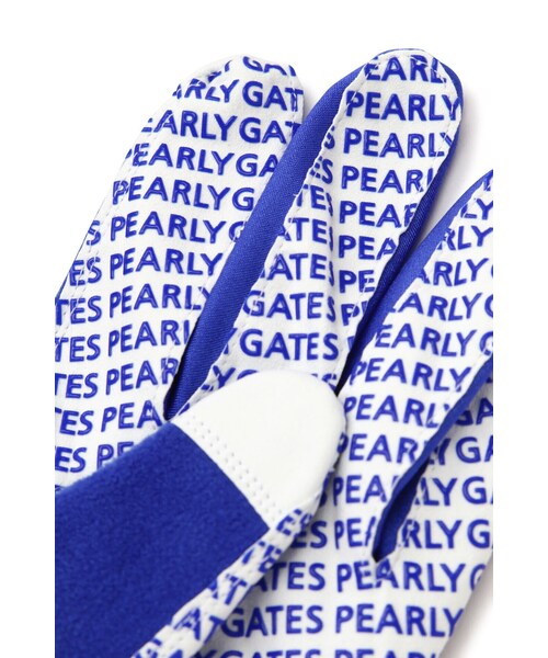 PEARLY GATES（パーリーゲイツ）の「【PEARLY GATES】フリース