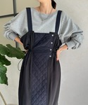 DouDou(ドゥドゥ)の「ワンピース/ドレス(ジャンパースカート)」