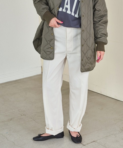 パンツ LOT No. SPML-001 CARGO PT spick&span Spick & Span（スピックアンドスパン）の「≪追加≫LOT No. SPML