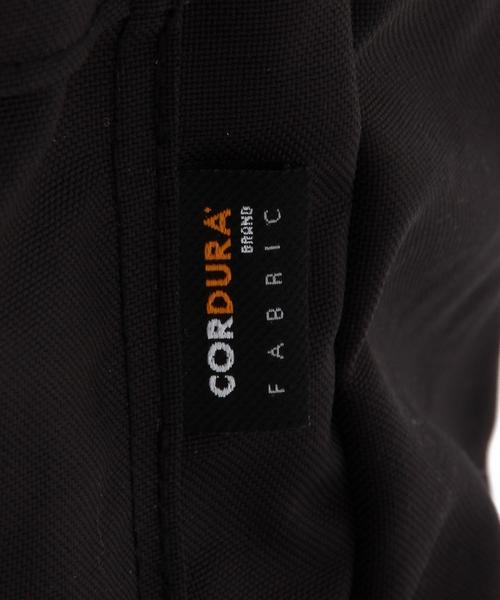green label relaxing(グリーンレーベルリラクシング)の「★CORDURA デイパック◆(バックパック/リュック・メンズ・ブラック/ネイビー・FREE)」の5枚目の写真