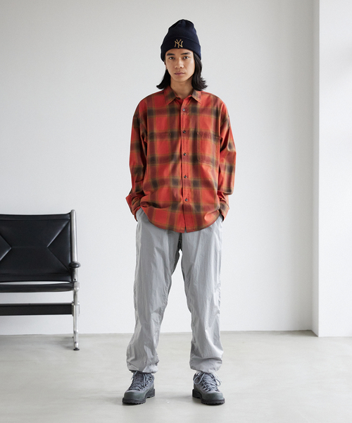 LIMONTA/E × OCTA ナイロンジャケット ブラック Mサイズ JOURNAL STANDARD（ジャーナルスタンダード）の「【LIMONTA/E