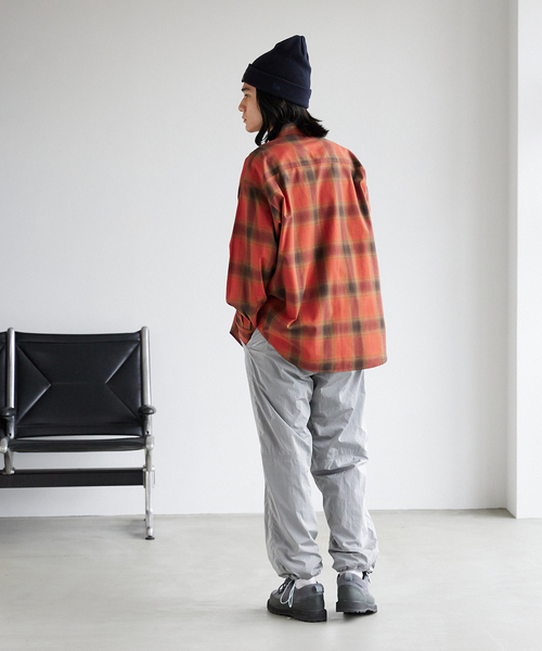 journal standard limonta/e octa ナイロンパンツ JOURNAL STANDARD（ジャーナルスタンダード）の「【LIMONTA/E