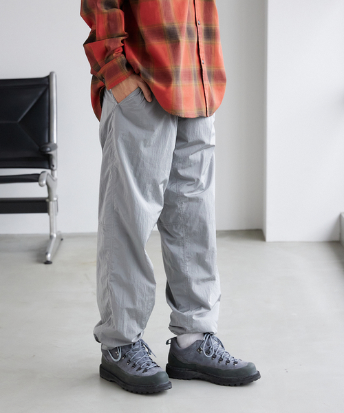 journal standard limonta/e octa ナイロンパンツ JOURNAL STANDARD（ジャーナルスタンダード）の「【LIMONTA/E