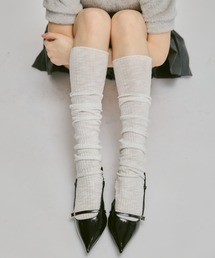 FEKETE | MULTIWAY LONG LOOSE SOCKS / マルチウェイロングルーズソックス(ソックス/靴下)