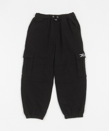 裏起毛カーゴロングパンツ