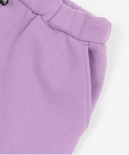 X-girl Stages(エックスガールステージス)の「裏起毛カーゴロングパンツ(その他パンツ・キッズ・ブラック/ネイビー/アイボリー/ラベンダー・80cm/90cm/110cm/100cm/120cm/130cm/140cm)」の15枚目の写真