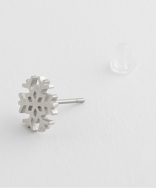 JewCas（ジュアキャス）の「ノットアレプラス【金属アレルギー対応】 crystalクリスタル ピアス[NOP0038]（ピアス（両耳用）・レディース・ゴールド/シルバー・FREE）」の13枚目の写真