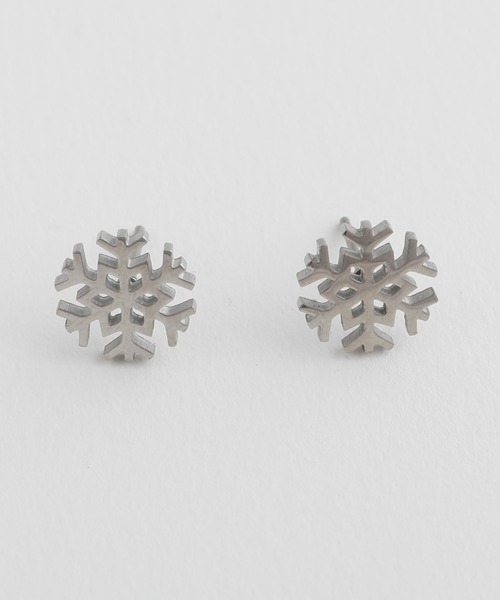 JewCas（ジュアキャス）の「ノットアレプラス【金属アレルギー対応】 crystalクリスタル ピアス[NOP0038]（ピアス（両耳用）・レディース・ゴールド/シルバー・FREE）」の14枚目の写真