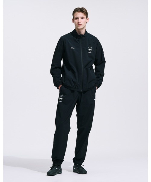 F.C.Real Bristol（エフシーレアルブリストル）の「TEAM TRACK PANTS