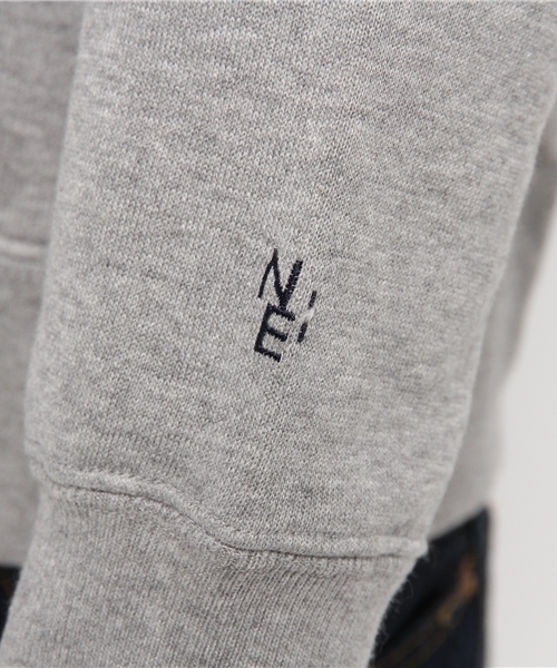 MYSELF ABAHOUSE（マイセルフアバハウス）の「【MORE 12月号掲載】裏毛ｽｳｪｯﾄ（スウェット・レディース・グレー/アイボリー/カーキ・SMALL/MEDIUM）」の10枚目の写真