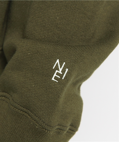 MYSELF ABAHOUSE（マイセルフアバハウス）の「【MORE 12月号掲載】裏毛ｽｳｪｯﾄ（スウェット・レディース・グレー/アイボリー/カーキ・SMALL/MEDIUM）」の11枚目の写真