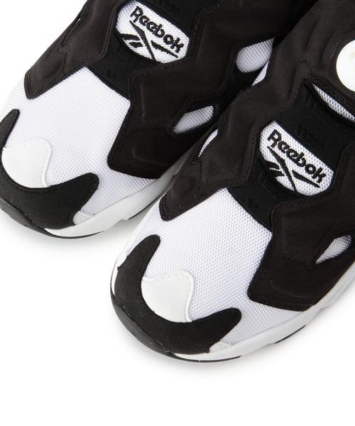 BEAUTY&YOUTH UNITED ARROWS(ビューティーアンドユースユナイテッドアローズ)の「BY Reebok PUMPFURY OG15FW/スニーカー(スニーカー・レディース・ブラック・24cm/23.5cm/25cm/24.5cm)」の9枚目の写真