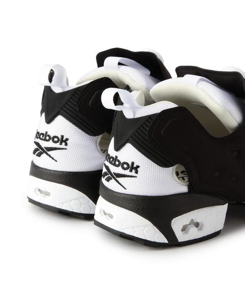 BEAUTY&YOUTH UNITED ARROWS(ビューティーアンドユースユナイテッドアローズ)の「BY Reebok PUMPFURY OG15FW/スニーカー(スニーカー・レディース・ブラック・24cm/23.5cm/25cm/24.5cm)」の2枚目の写真