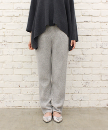 GALLARDAGALANTE | リブニットパンツ(その他パンツ)
