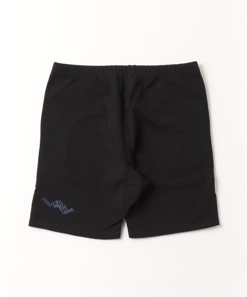 SISE(シセ)の「SISE SHORT SWEAT PANTS(その他パンツ・メンズ・グレー/ブラック・MEDIUM)」の5枚目の写真