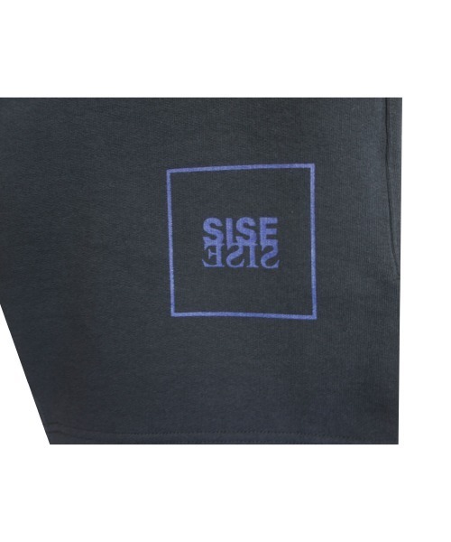 SISE(シセ)の「SISE SHORT SWEAT PANTS(その他パンツ・メンズ・グレー/ブラック・MEDIUM)」の10枚目の写真
